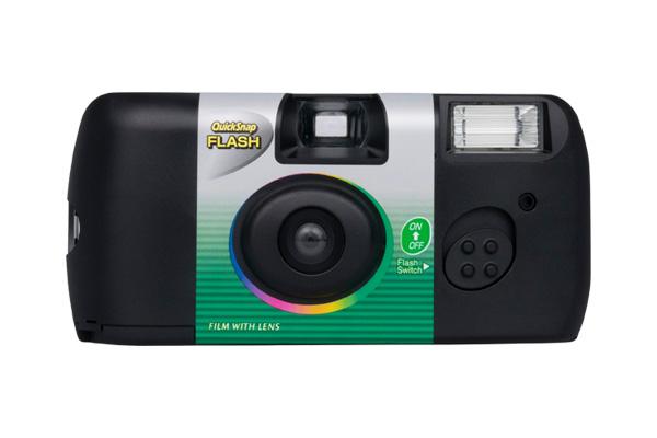 QuickSnap Flash X-TRA 800