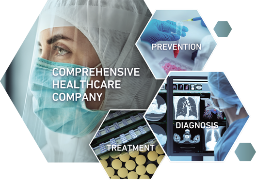 image collage for COVID-19 content
