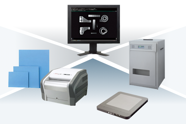 Non-destructive testing