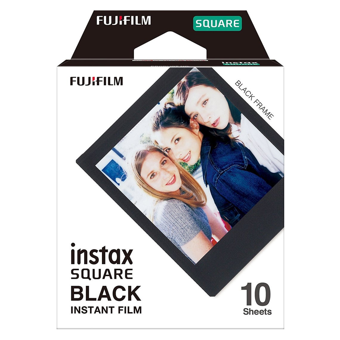 INSTAX SQUARE Black Box