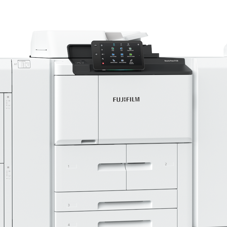 Revoria Press E1136 / E1125 / E1110 / E1100 | Fujifilm [United States]
