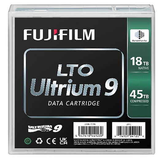 FUJIFILM LTO Ultrium 9 Outer Packaging