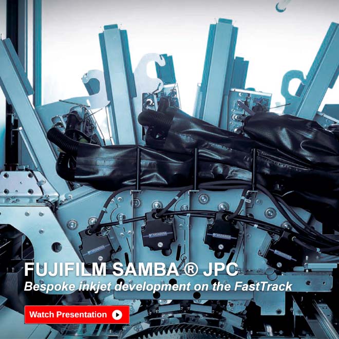 FUJIFILM SAMBA® JPC | Fujifilm [United States]