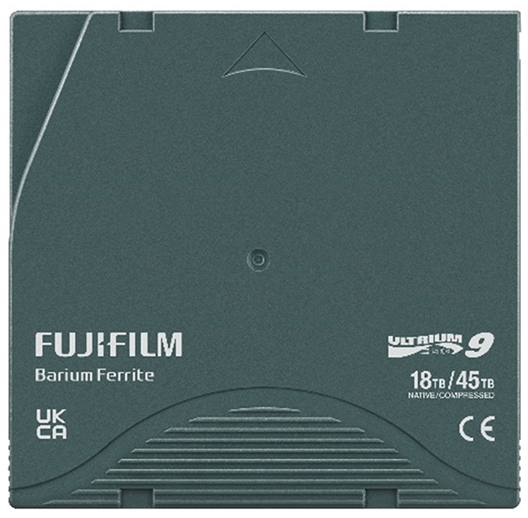 FUJIFILM LTO Ultrium 9 Catrtridge
