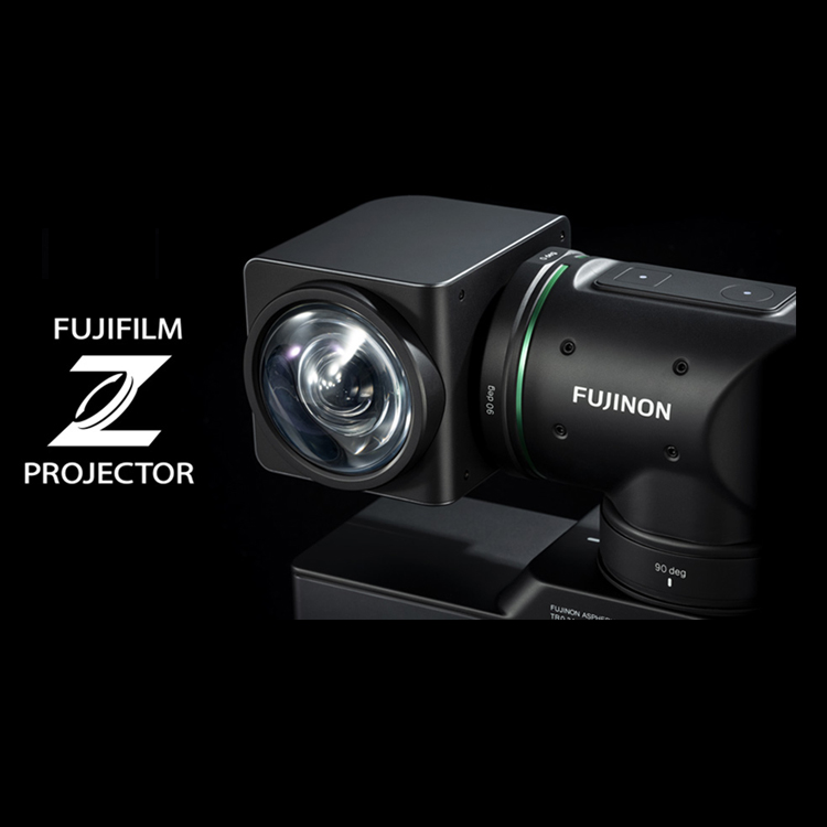 Projector FP-Z5000 | Fujifilm [United States]