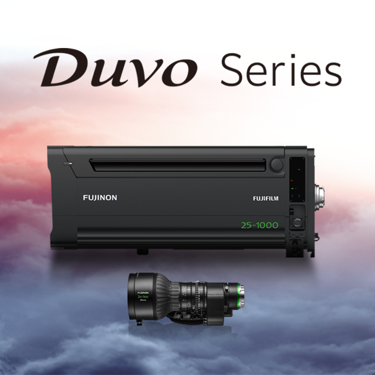 Duvo Series | Fujifilm [United States]
