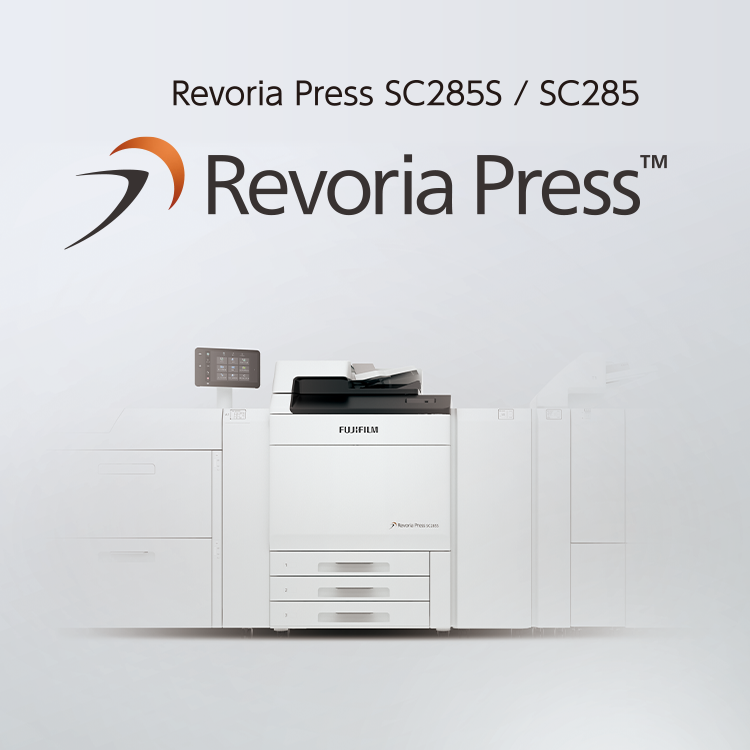 Revoria Press SC285S / SC285 | Fujifilm [United States]