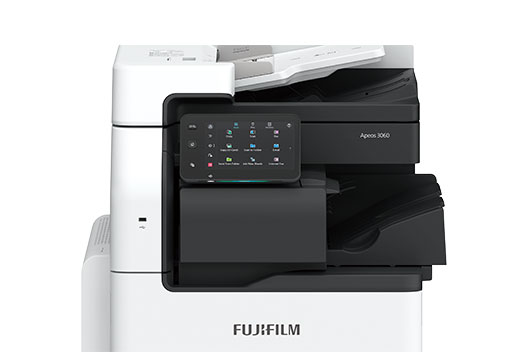 Apeos 3560 / 3060 / 2560：Features | Fujifilm [United States]