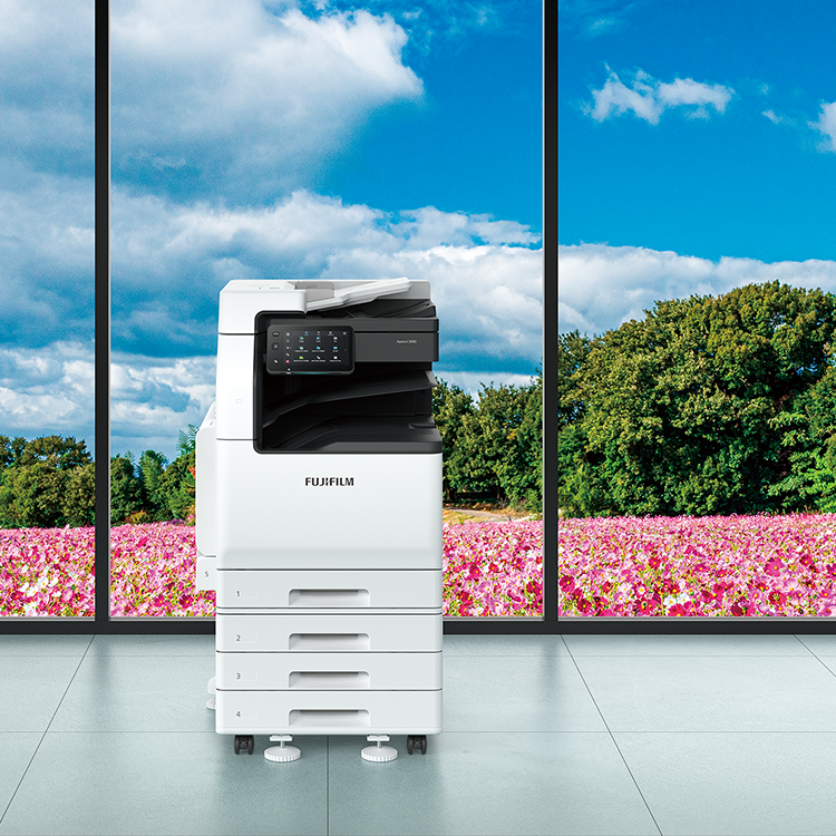 cororoページです Xerox PrimeLink C9065 & C9070 - Just·Tech