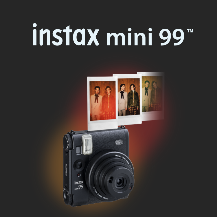 instax mini 99™ | Fujifilm [United States]