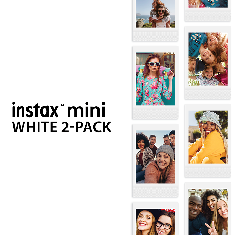 instax™ mini Film 2-Pack | Fujifilm [United States]