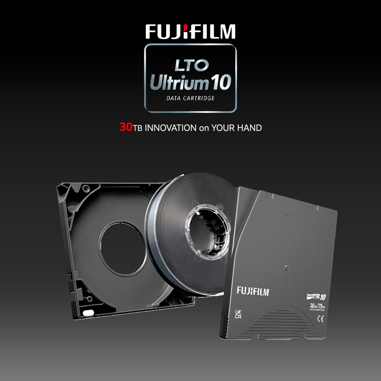 LTO Ultrium Data Cartridge | Fujifilm [United States]