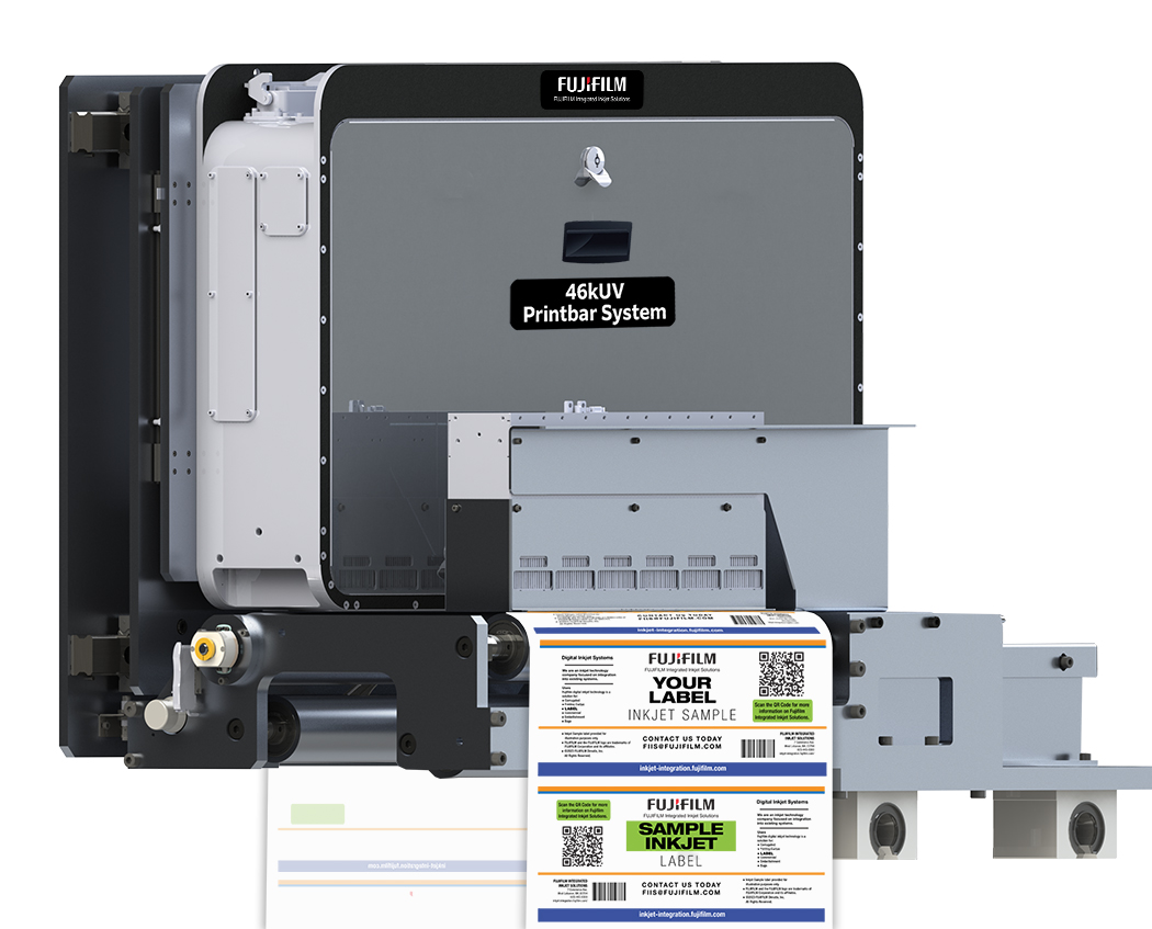 46kUV Inkjet Printbar