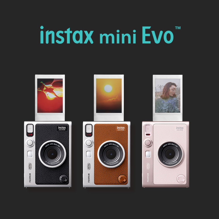 instax mini Evo™ | Fujifilm [United States]