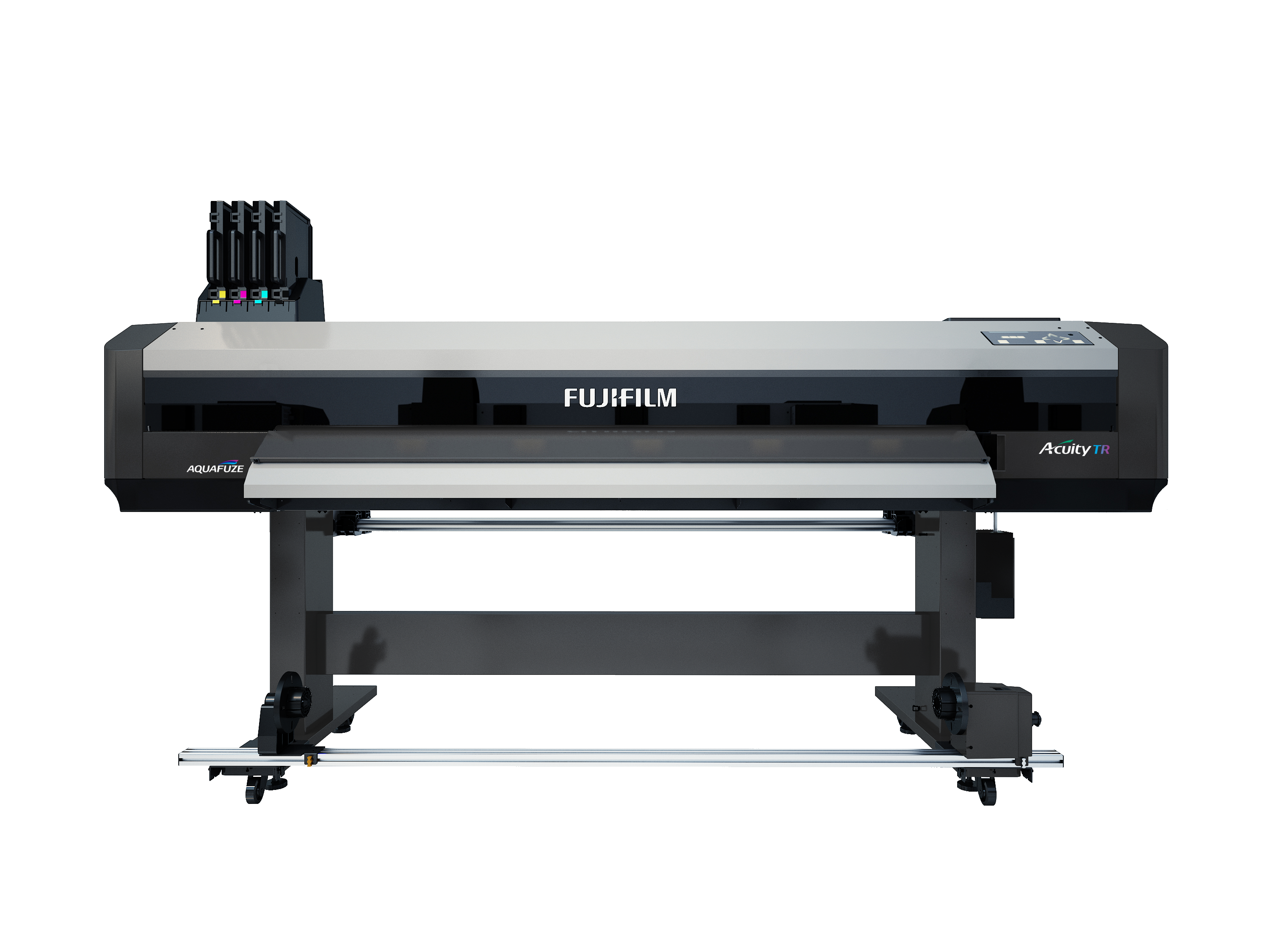Front view of FUJIFILM ACUITY TR™ roll-fed printer
