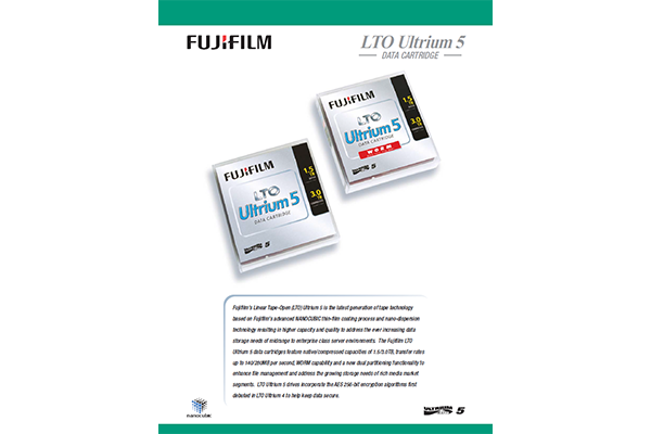 LTO5 Catalog