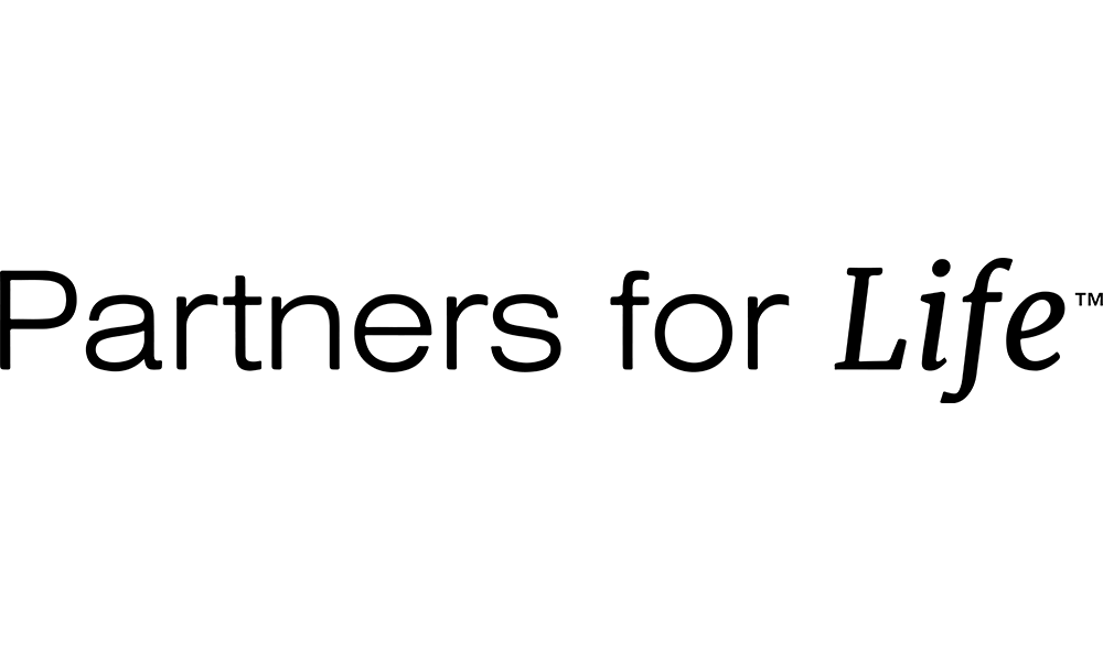 Partners for Life logo