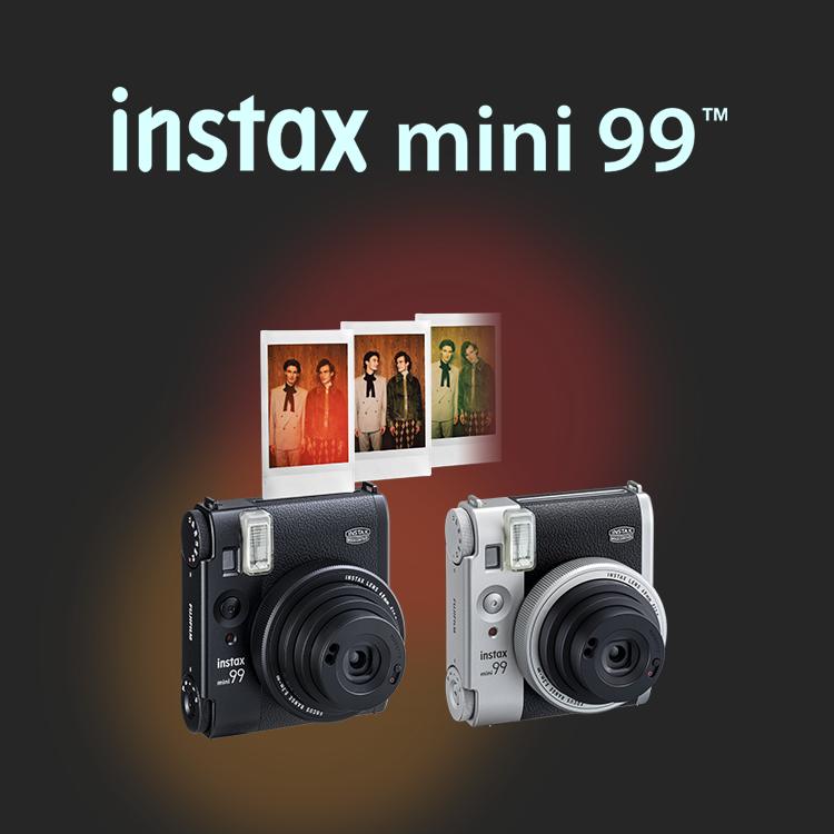 instax mini 99™ | Fujifilm [United States]