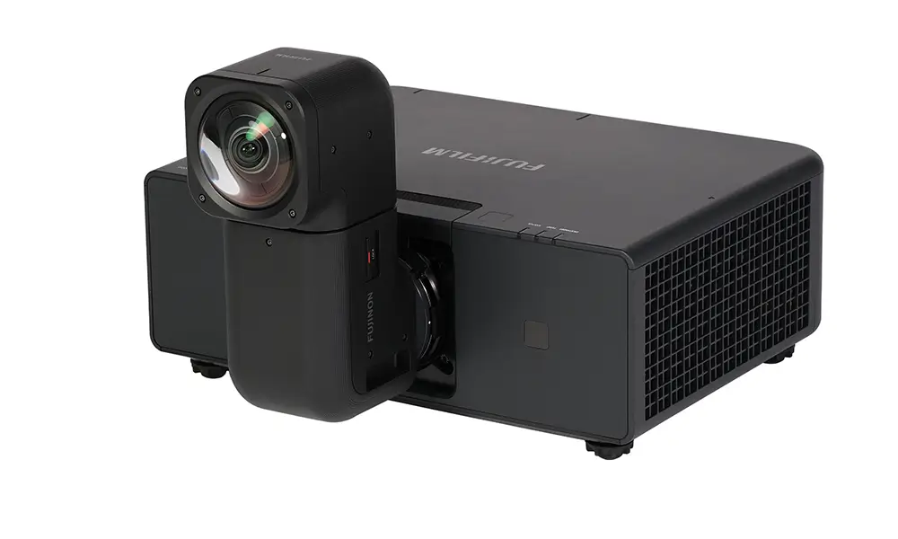 Fujifilm to Debut New ZUH12000 Projector and Showcase Fully