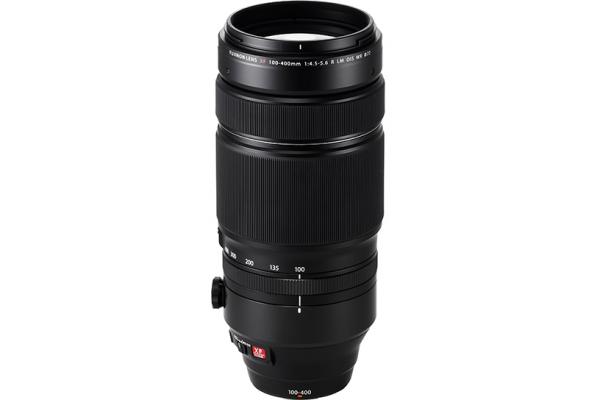 [photo] Fujifilm XF100-400mmF4.5-5.6 R zoom lens - Black