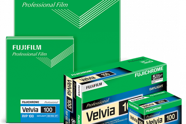 富士フイルム ポジフィルム PROVIA 100F フィルム 6本セット