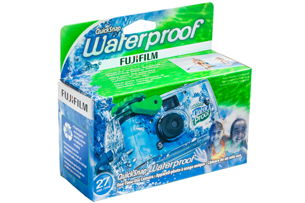 QuickSnap™ Waterproof