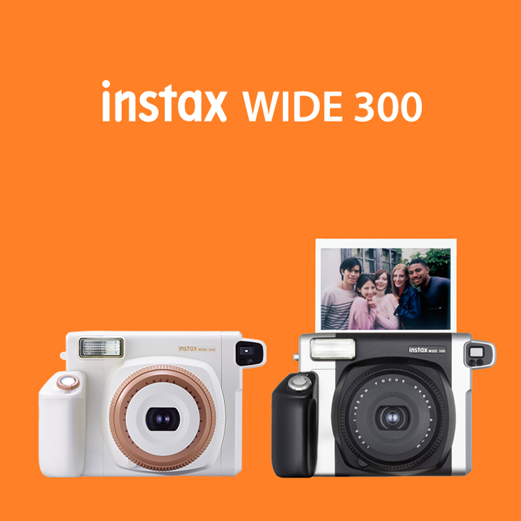 instax WIDE 300 | Fujifilm [Uruguay]