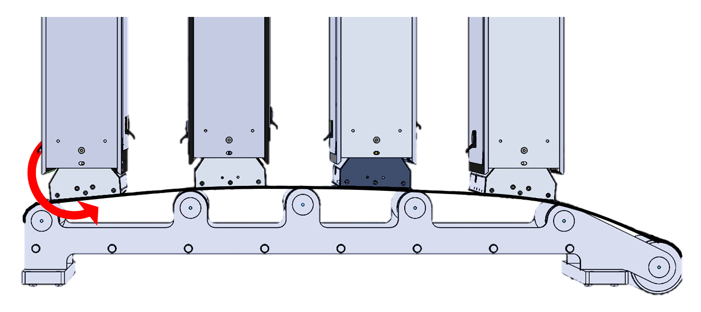 Rotating Head Assembly