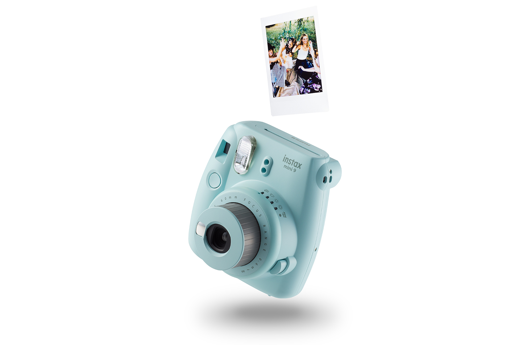 instax mini 9 Product Design | Fujifilm [Uruguay]