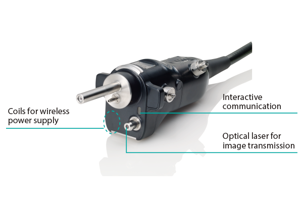 Image of one-step connector.
