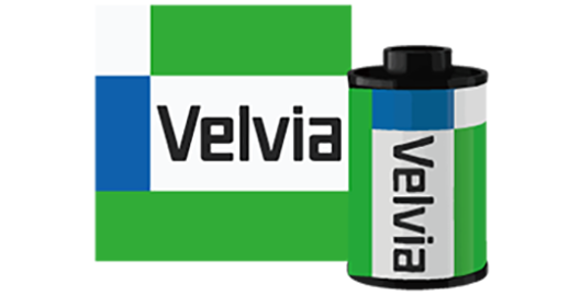 Velvia image.