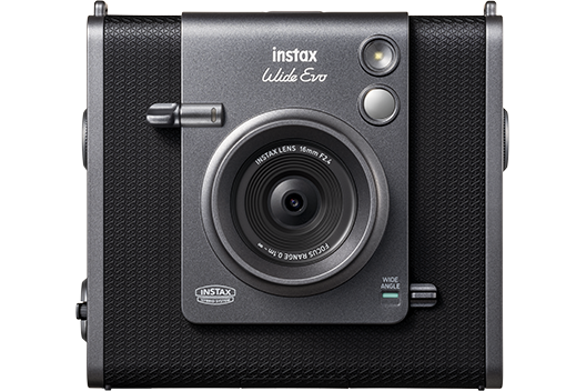  [photo] instax WIDE Evo™ Camera