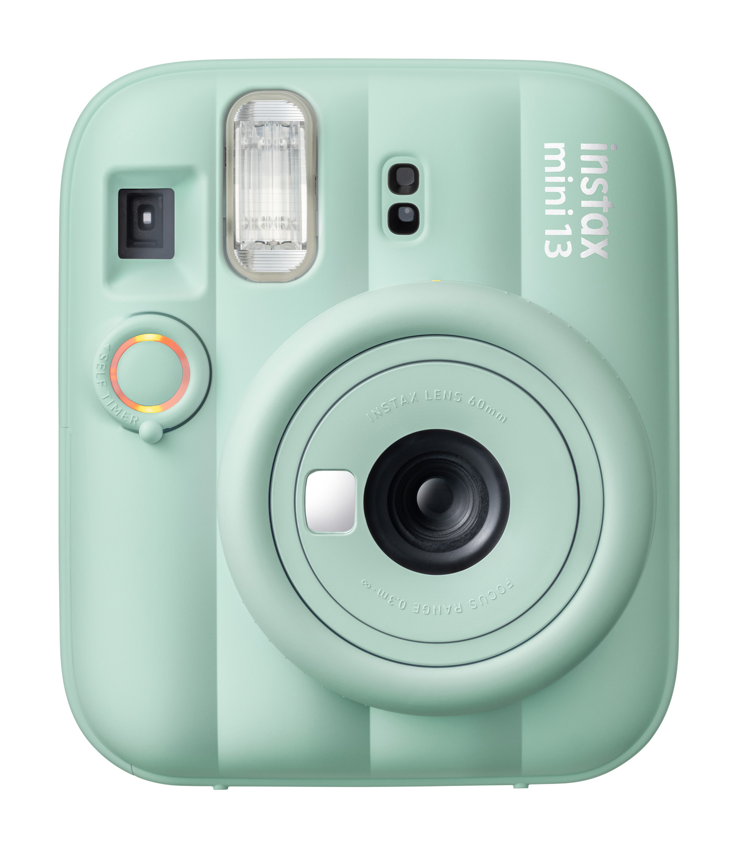 instax mini 13_LAGOON GREEN