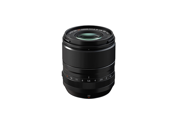 [photo] XF33mmF1.4 R LM WR
