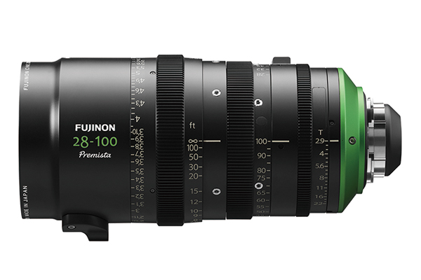 [photo] Premista28-100mm T2.9 zoom lens