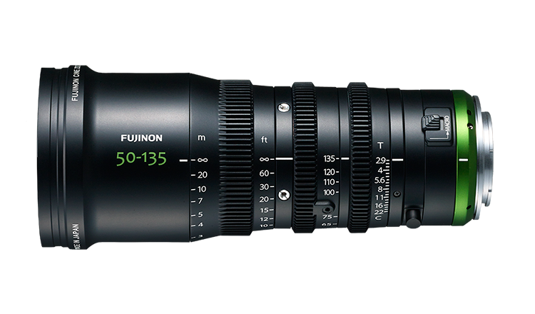 [photo] MK50-135mm T2.9 zoom lens
