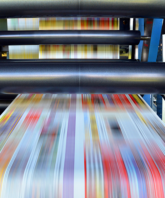 [image] Commercial Printing