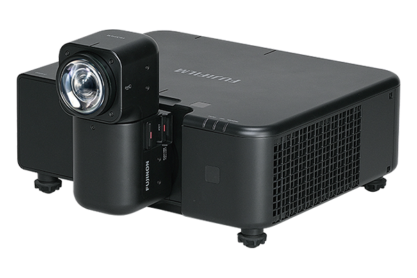[photo] Fujifilm Projector FP-ZUH6000