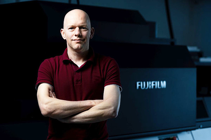 Henning Rose, CEO, Wegner