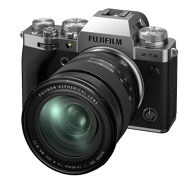 FUJIFILM X-T4