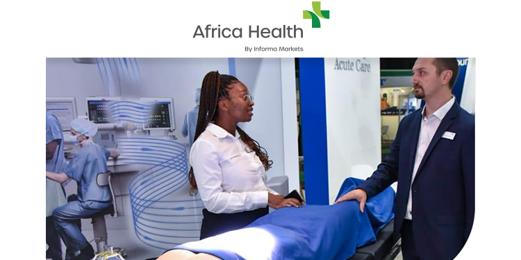 Africa Health Exhibition 2023 | Fujifilm [South Africa]