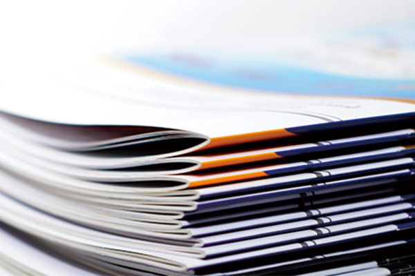 Many booklets